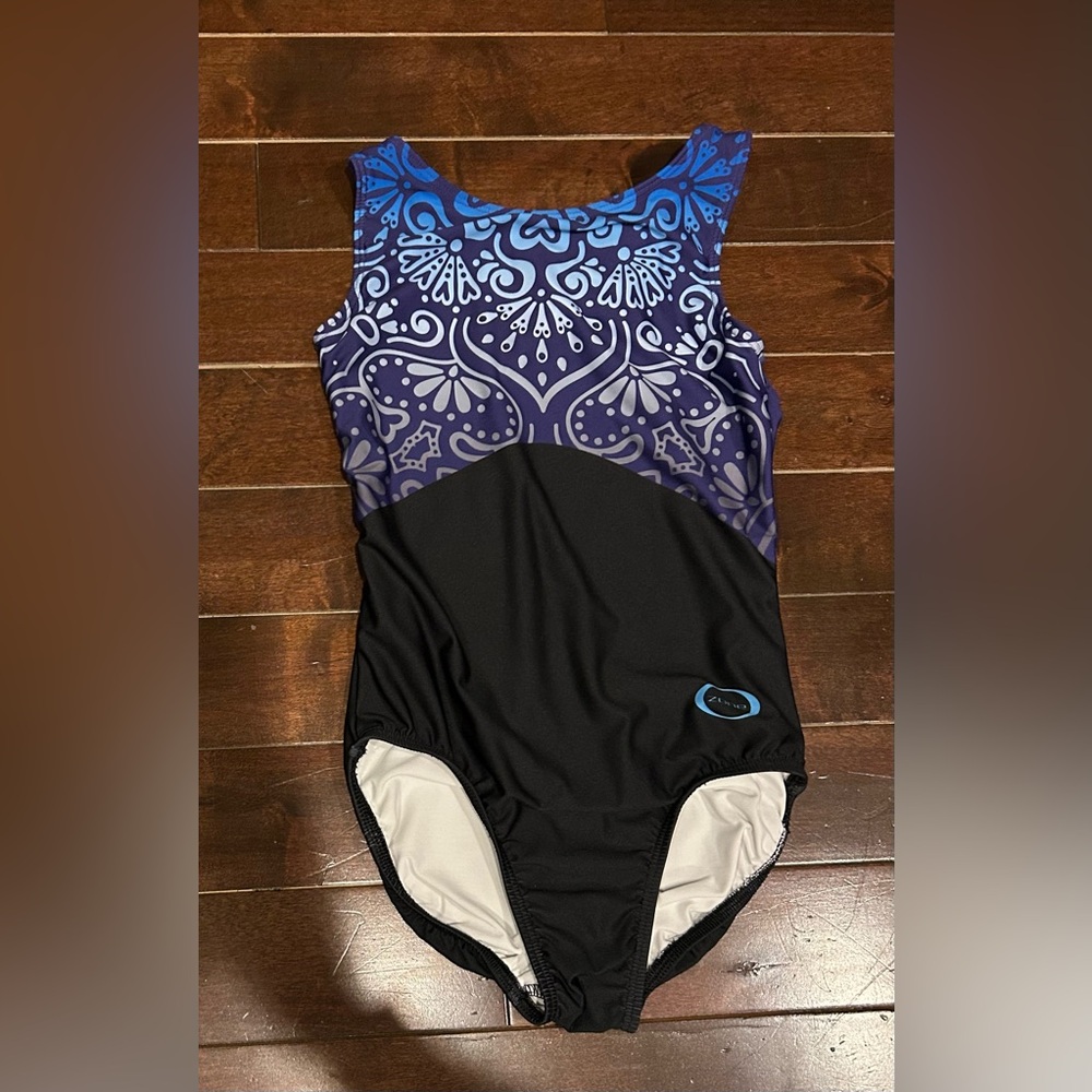 OZONE Leotard X-Treme GYMNASTICS COMFORTABLE Tank SZ: AS